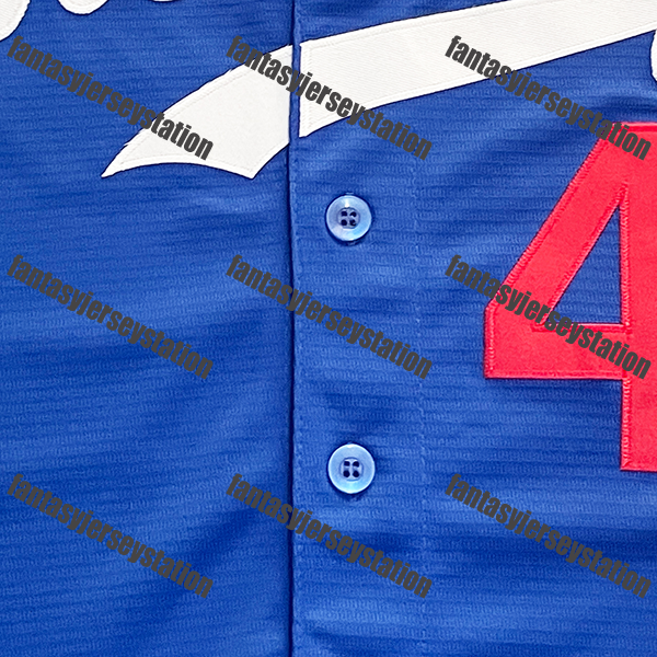 #17 Men's Shohei Relaxed Ohtani 42 Robinson Fit Embroidered V-Neck Button Up Short Sleeve Shirt, Summer Baseball Jersey for Party In Stock S-3XL