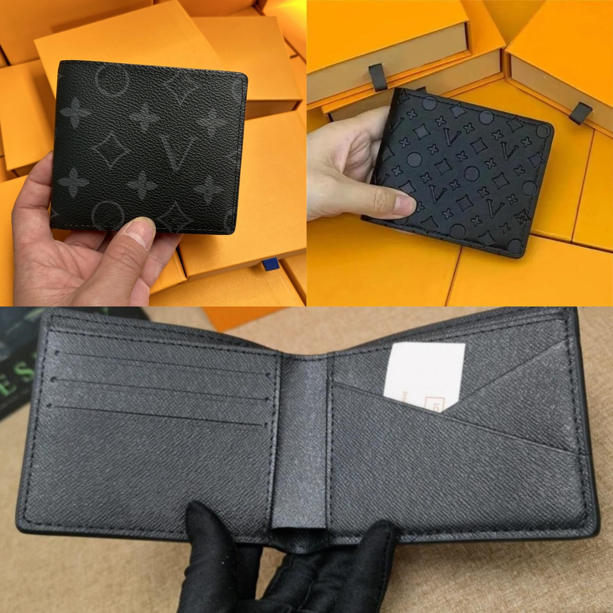 10A bvv card holder designer wallet with orginal box passport pouch ID Case card holder Pocket women Men Bag vintage Pebble Cardholder Credit Card Thin Bus Card