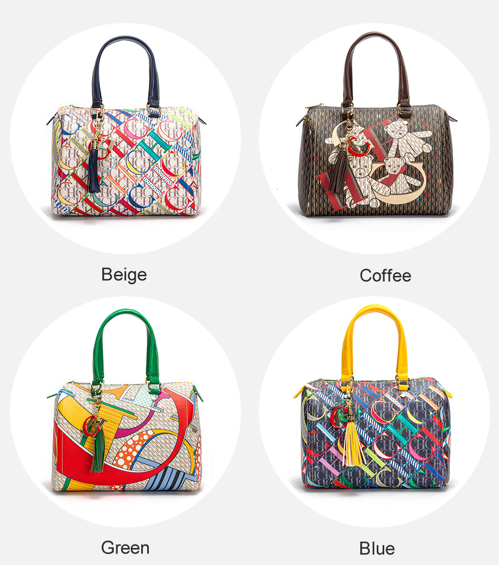 Brand Classic Retro New Shoulder Bag Letter Element Versatile Large Capacity Women's Handbag PC BagVoyage