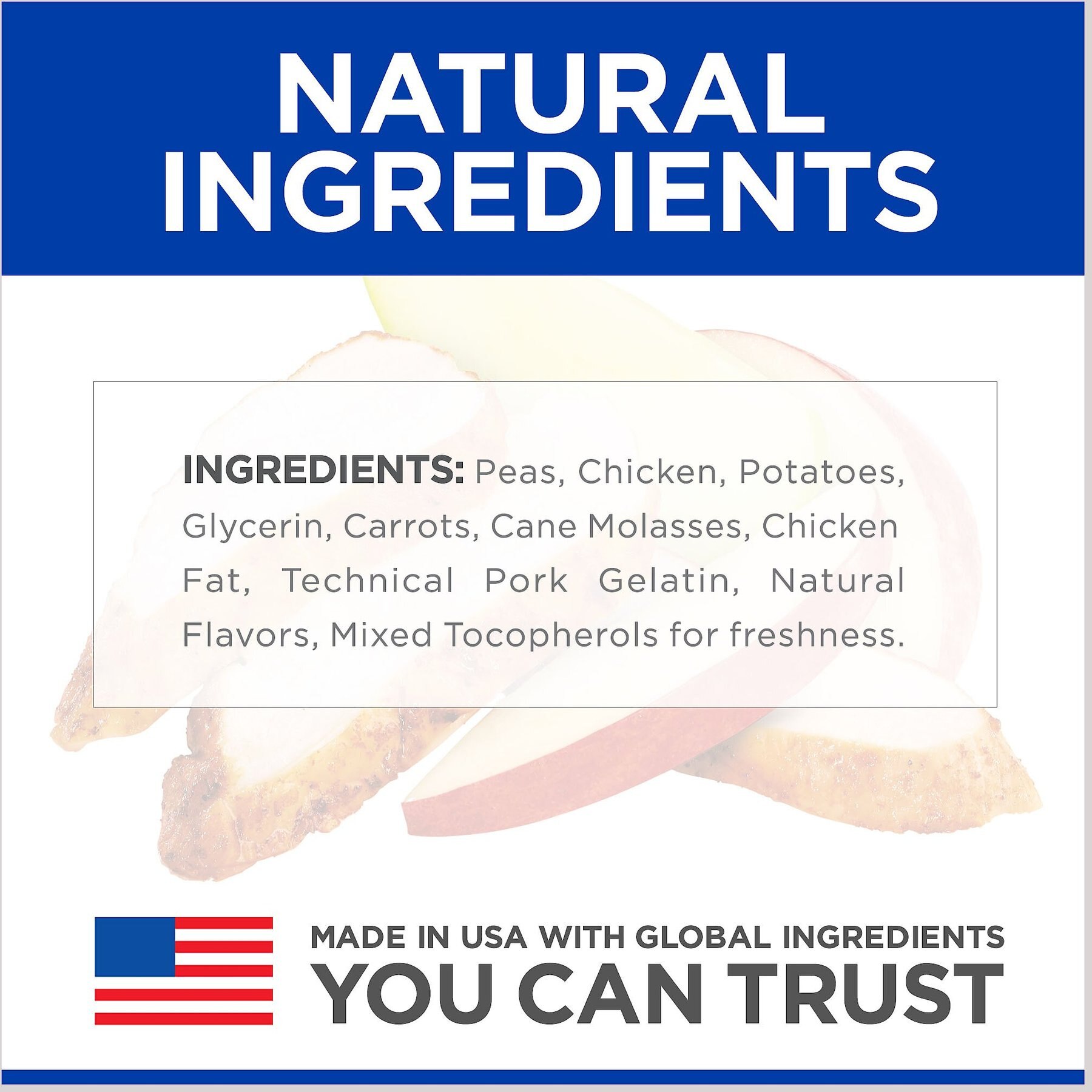 Hill's Grain-Free Soft-Baked Naturals with Chicken & Carrots Dog Treats