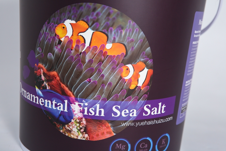 Newest Aquaculture Sea Salt Accessories for Fish Farming Tanks for Aquariums & Aquarium Accessories