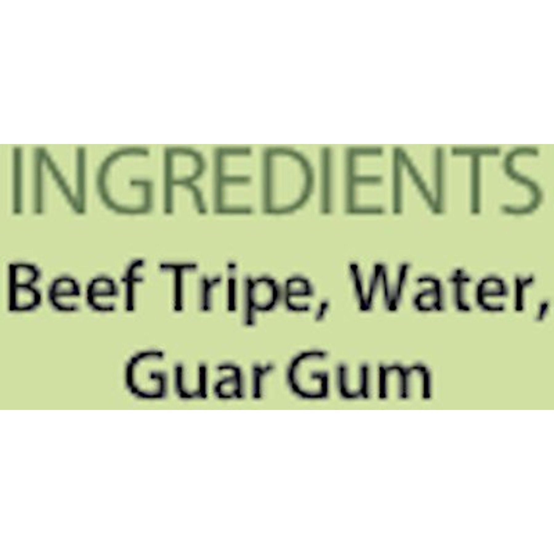 PetKind Tripett Original Formula Green Beef Tripe Grain-Free Canned Dog Food