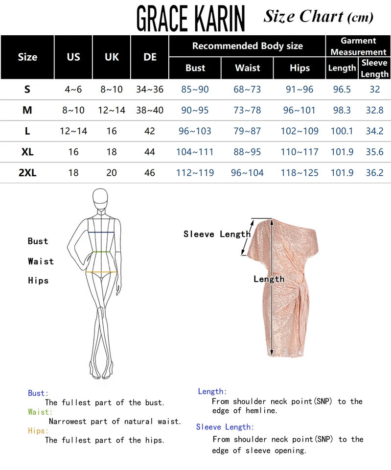 GK Cocktail Dresses For Women Sequined Party Dress Summer Ruched Short Sleeve Asymmetric Off Shoulder Bodycon Vestidos 241122