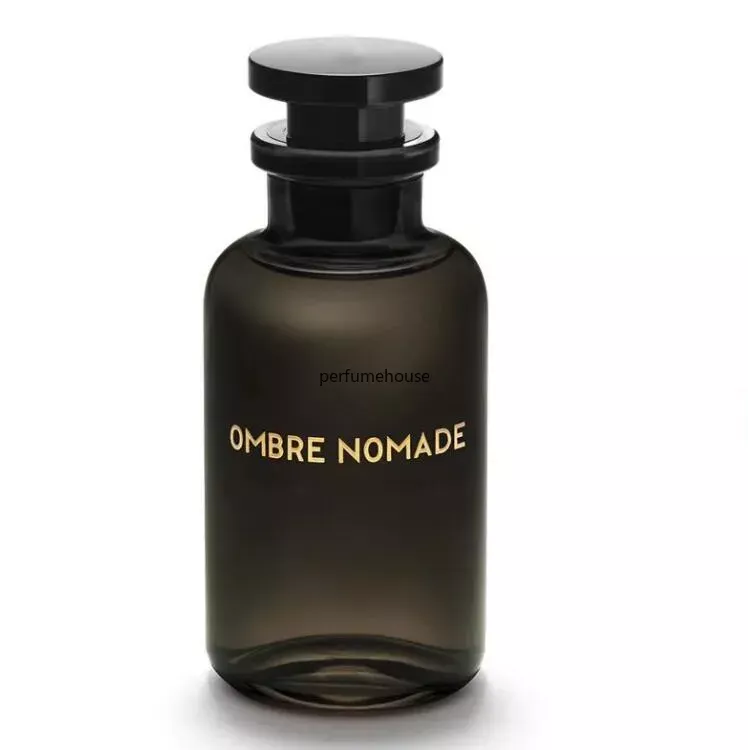 Quality brand Woman Man OMBRE NOMADE Perfume fragrance 100ml Imagination NUIT DE FEU Rose des Vents Top eau de parfum EDP Perfumes spray Fast transport2233