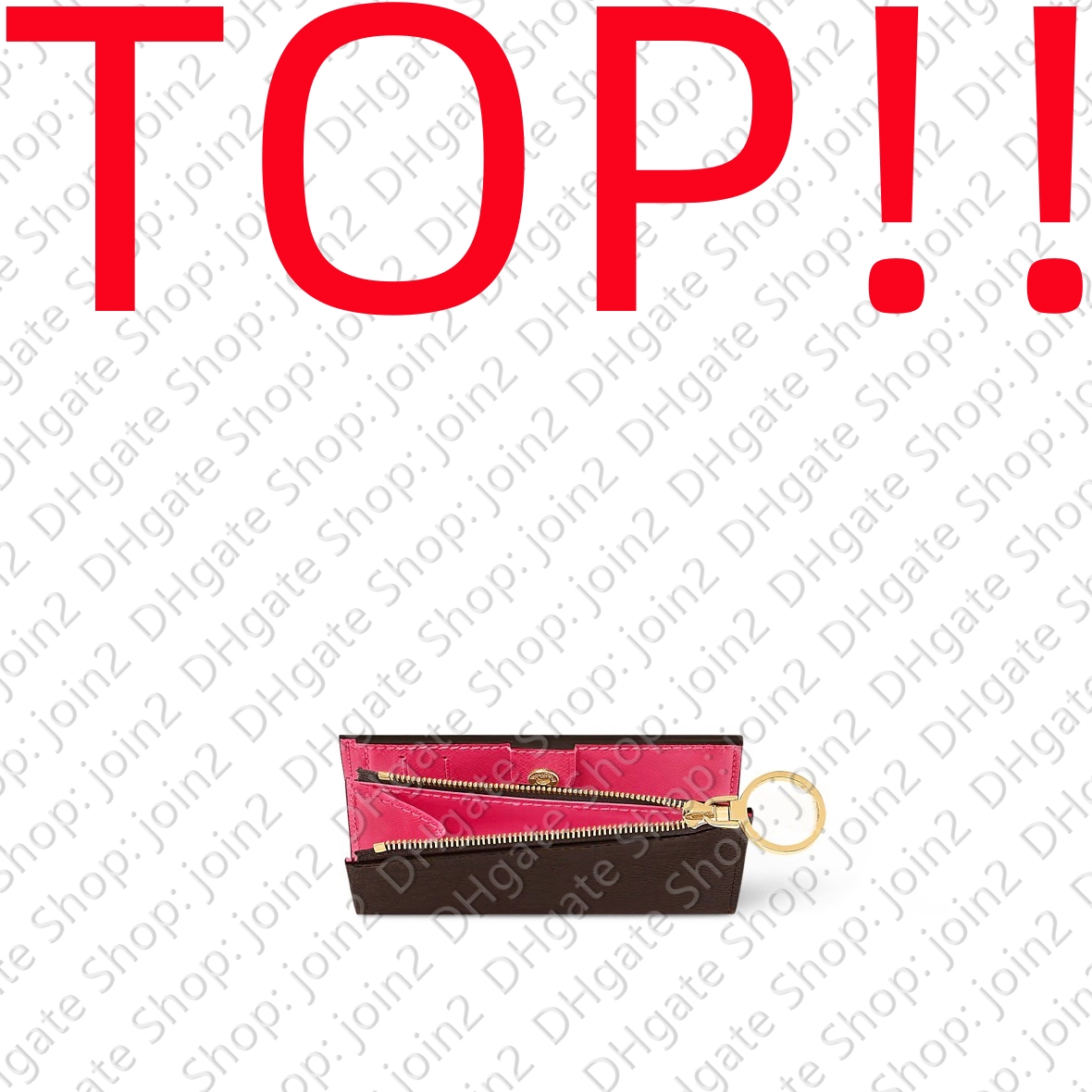 TOP. M11380 LISA WALLET Cosmetic Bags & Cases join2