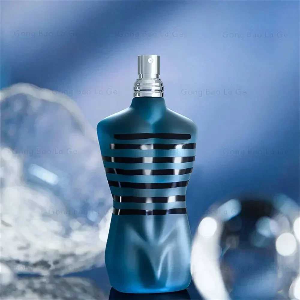 100ml Mens Christmas Gift perfume High Quality Marine perfume Durable perfume Body spray perfume Hombre perfume Cologne perfume W241122