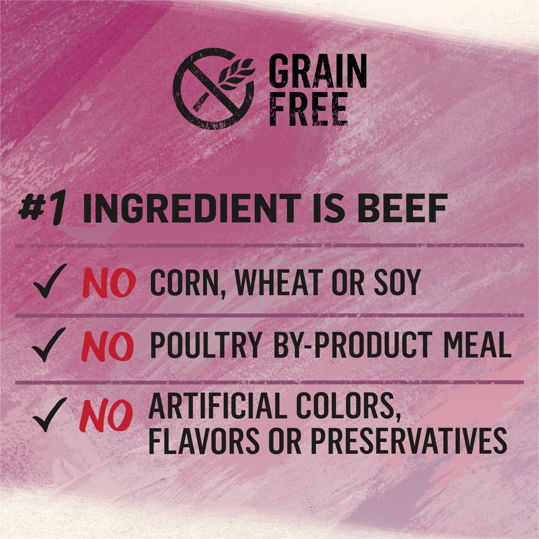 Purina Beyond Wild Prey-Inspired Grain-Free High Protein Beef, Liver & Lamb Pate Recipe Canned Dog Food