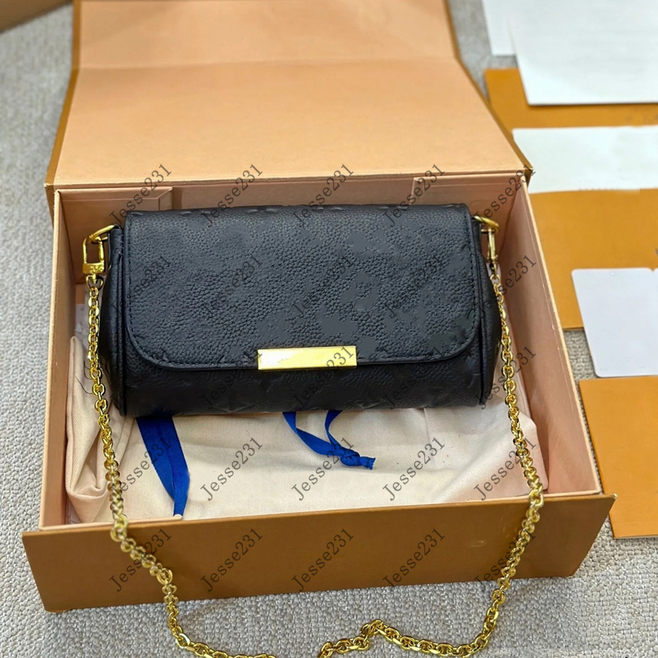 Luxury Designer bags wallet chains ivy bags Womens flap baguette bag Embossed Leather CrossBody bags Shoulder bags Totes lady handbag Clutch Bags backpack