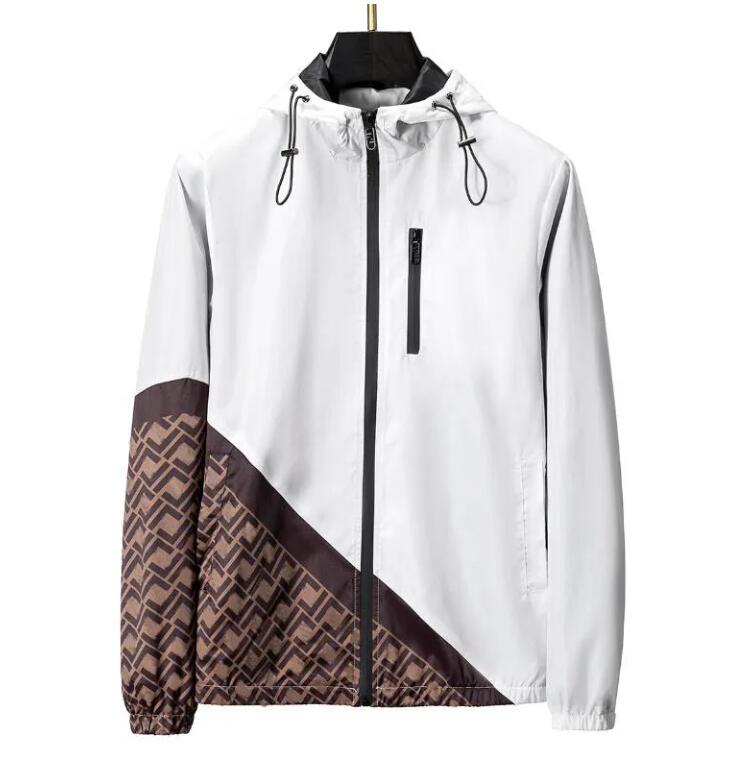 Men's Jacket designer fits fall Outwear Windbreaker styles Zipper clothes Luxury Jackets Coat Sport Men Clothing