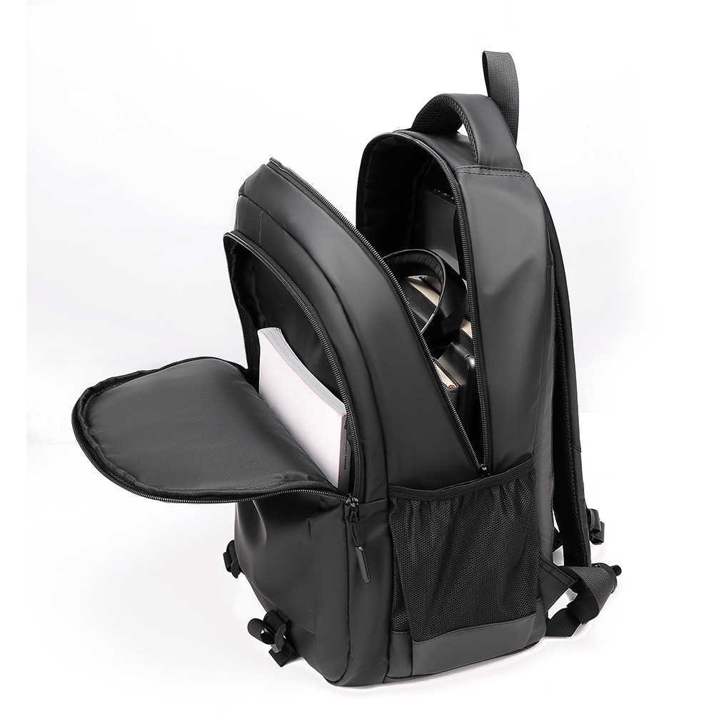 backpack for men large capacity casual backpack multifunctional business trip computer backpack college student backpack