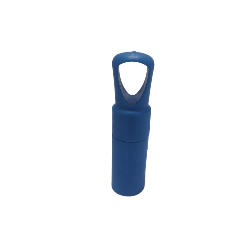 Ergonomic Heart-Shaped Sweep and Mop Handle - Ideal for Household Cleaning Tasks