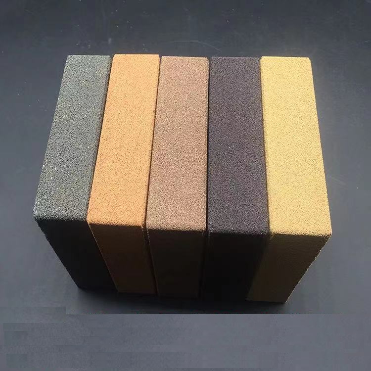 Aquarium 33PCs 10*10*2.5cm Nano Brick New Design Bio Bacteria House Ceramic Media
