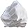 1 Set White Small Dogs Hat Photography Prop Funny Chef Style Headwear Pet Accessories Dog Hats