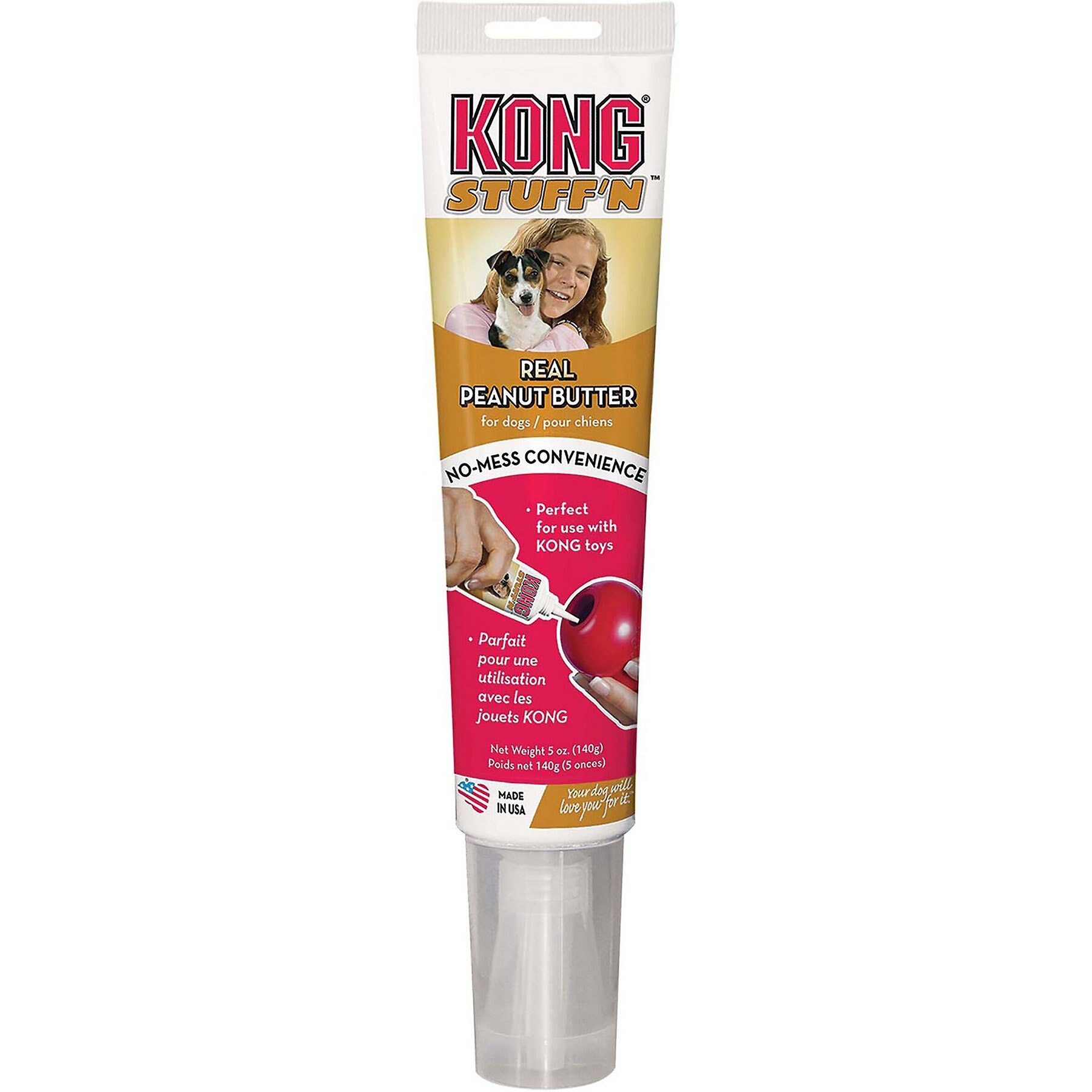 KONG Stuff'N Real Peanut Butter Treat