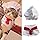 1 Set White Small Dogs Hat Photography Prop Funny Chef Style Headwear Pet Accessories Dog Hats