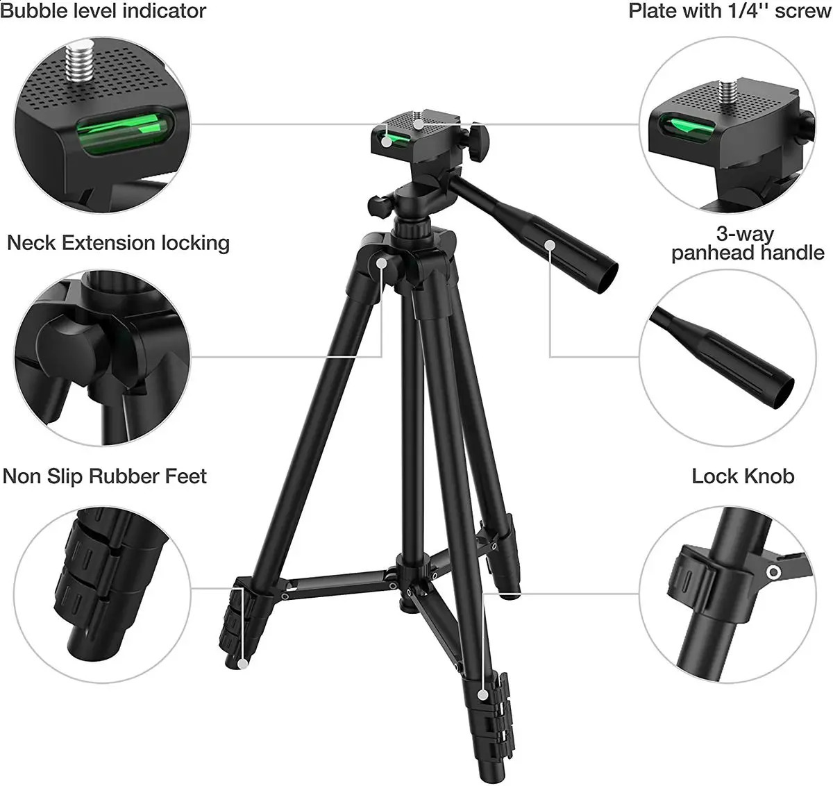 Flexible tripod expandable travel lightweight stand remote control used for installing DSLR cameras on mobile phones Tik video live tripod 241121
