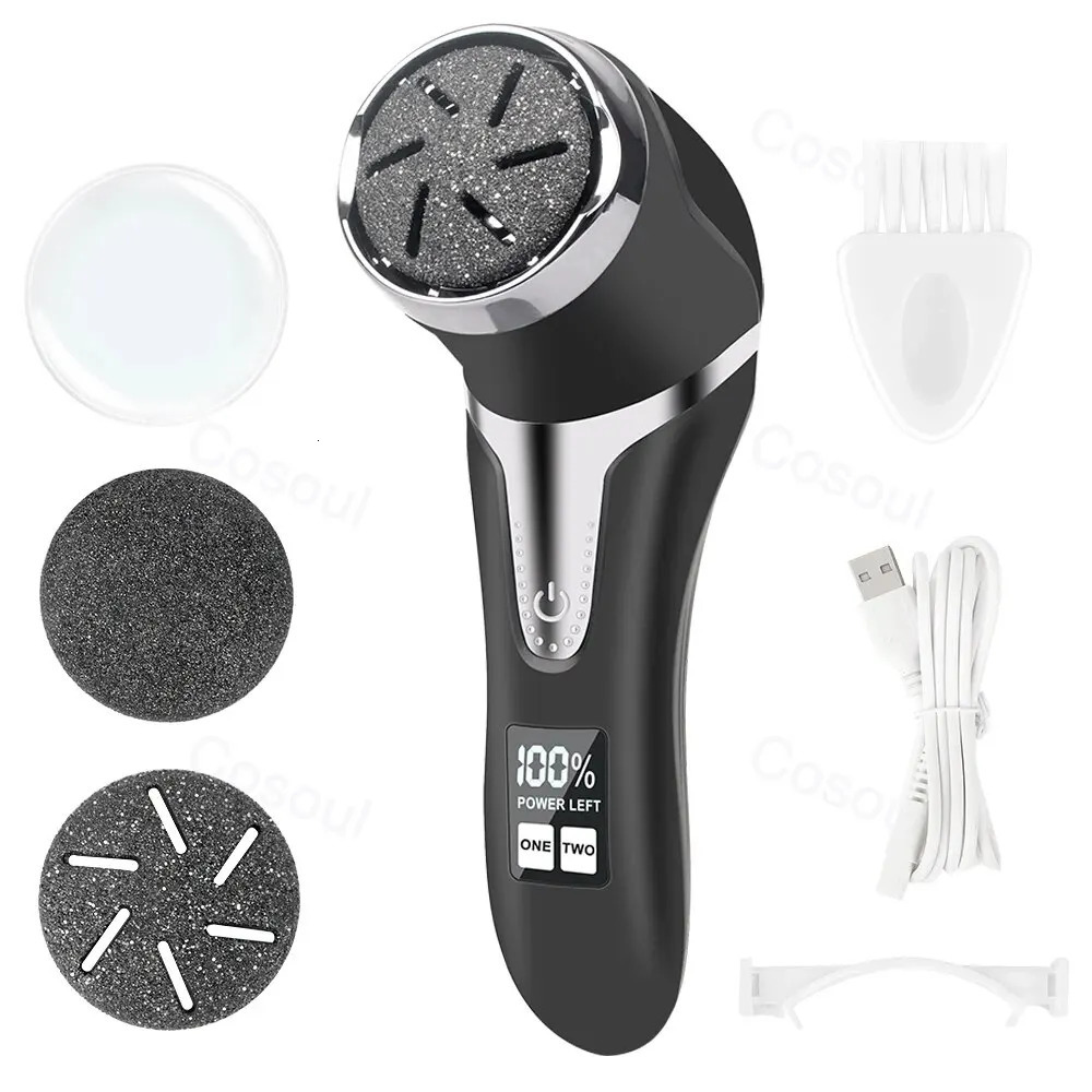 Foot Tools Professional Electric Foot Exfoliator Foot Exfoliator Foot Exfoliator 241206