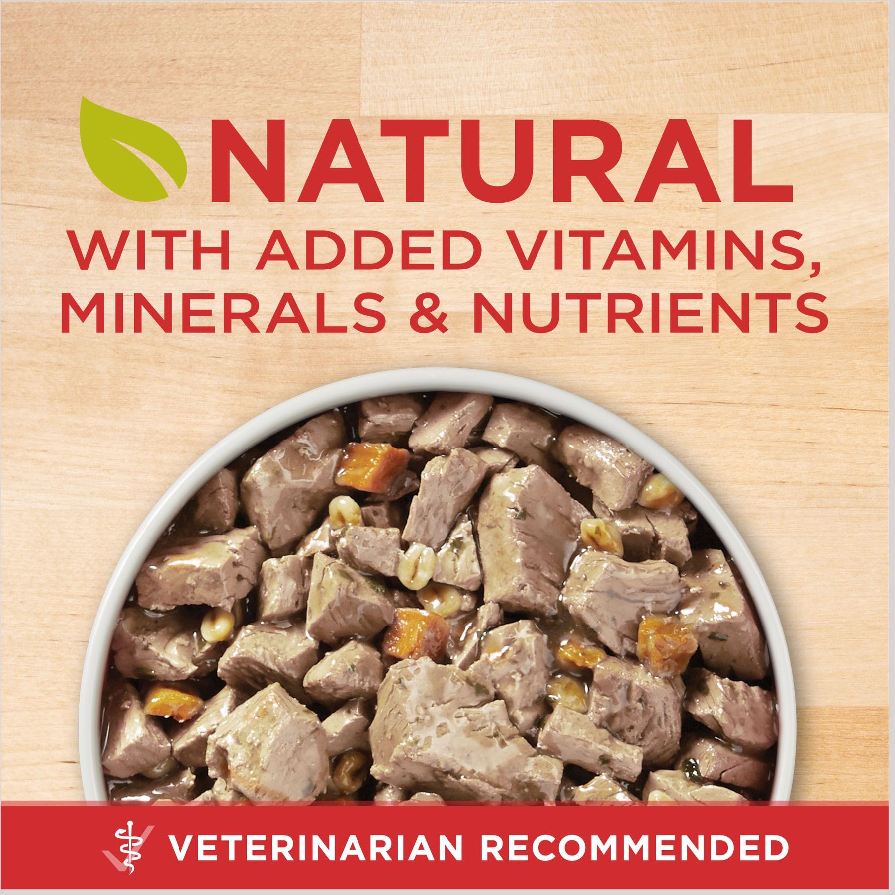 Purina ONE SmartBlend Tender Cuts in Gravy Beef & Barley Entree Adult Canned Dog Food