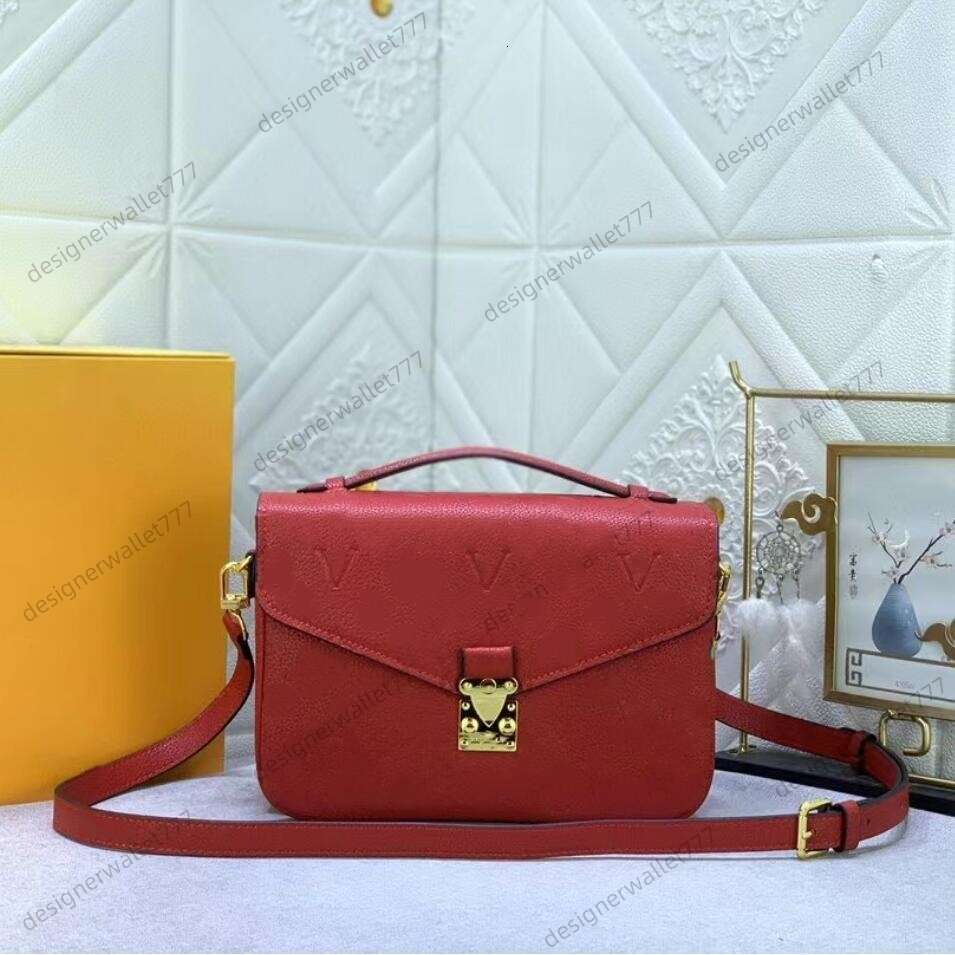 New luxury womens designer bag women handbags white emboss leather chain flap messenger shoulder bag clutch bags purse high quality