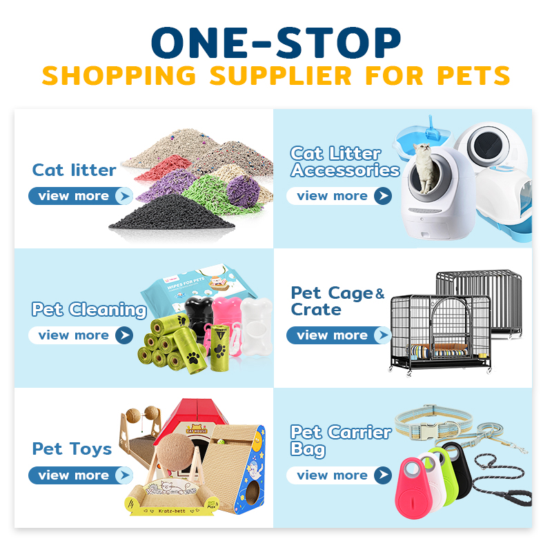 Luxury Large Smart Cat Toilet Self Cleaning Automatic Cat Litter Box