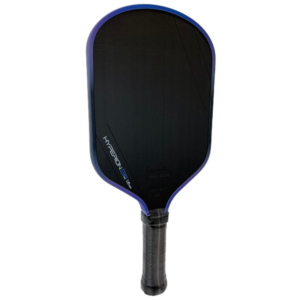 Hyperion 3S Pickleball Paddle Thermoformed Unibody GEN3 Propulsion Polymer Core T700 Carbon Fiber Pickleball Racket