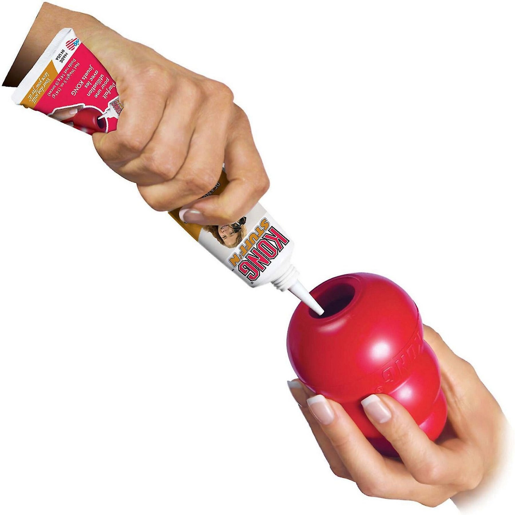 KONG Stuff'N Real Peanut Butter Treat