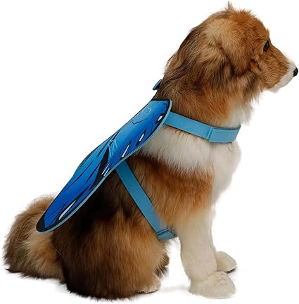 Butterfly Dog Cat,Butterfly Wings Small Large Dogs Cats,Dog Costume for Halloween