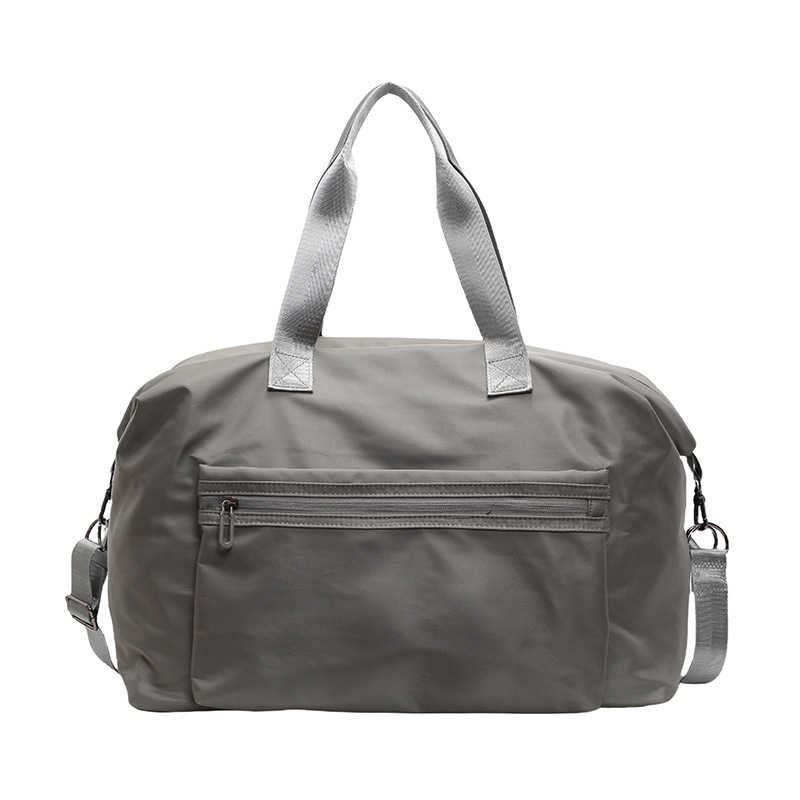 short distance travel bag large capacity new crossbody travel luggage bag commuting single shoulder womens bag commuting storage tote bag