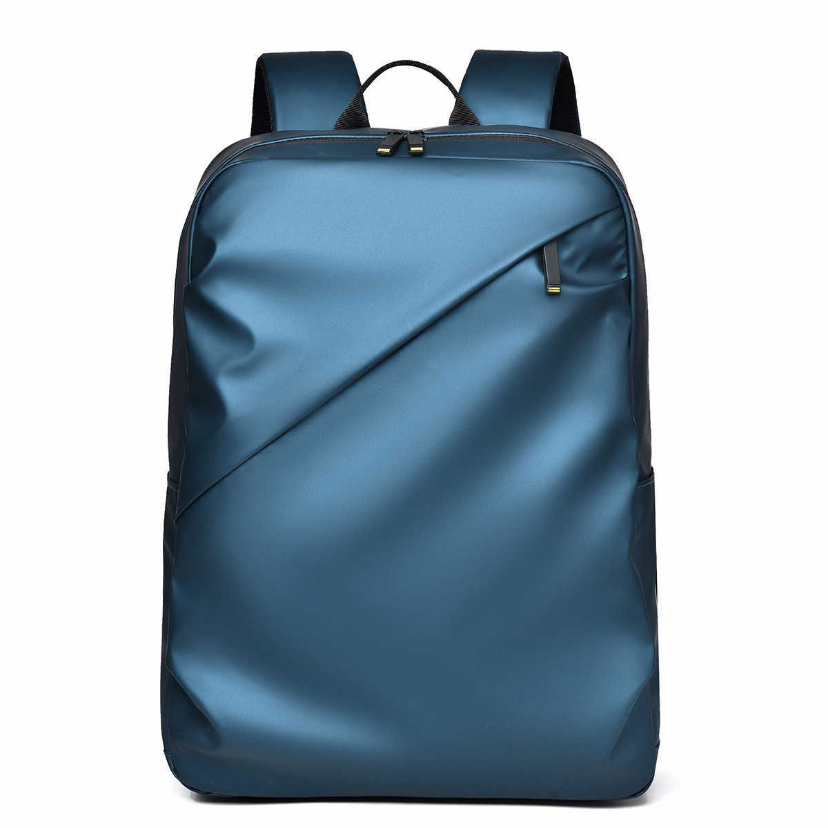 multifunctional business backpack for men large capacity leisure bag travel bag fashionable boarding bag