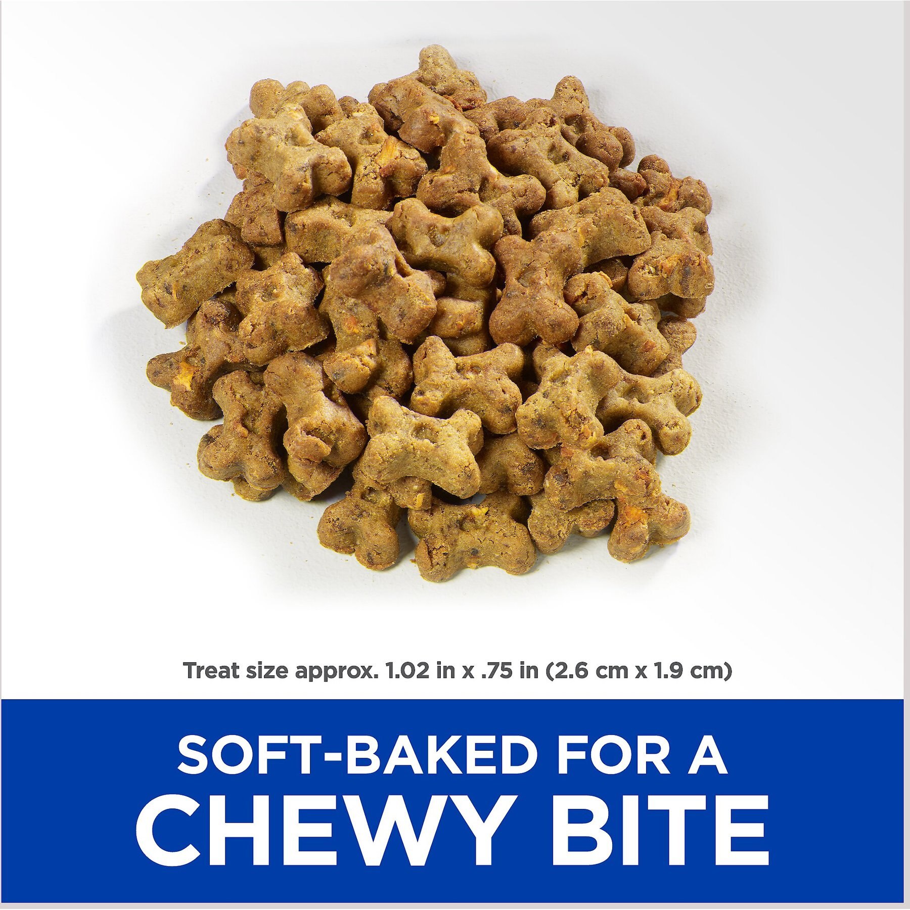 Hill's Grain-Free Soft-Baked Naturals with Duck & Pumpkin Dog Treats