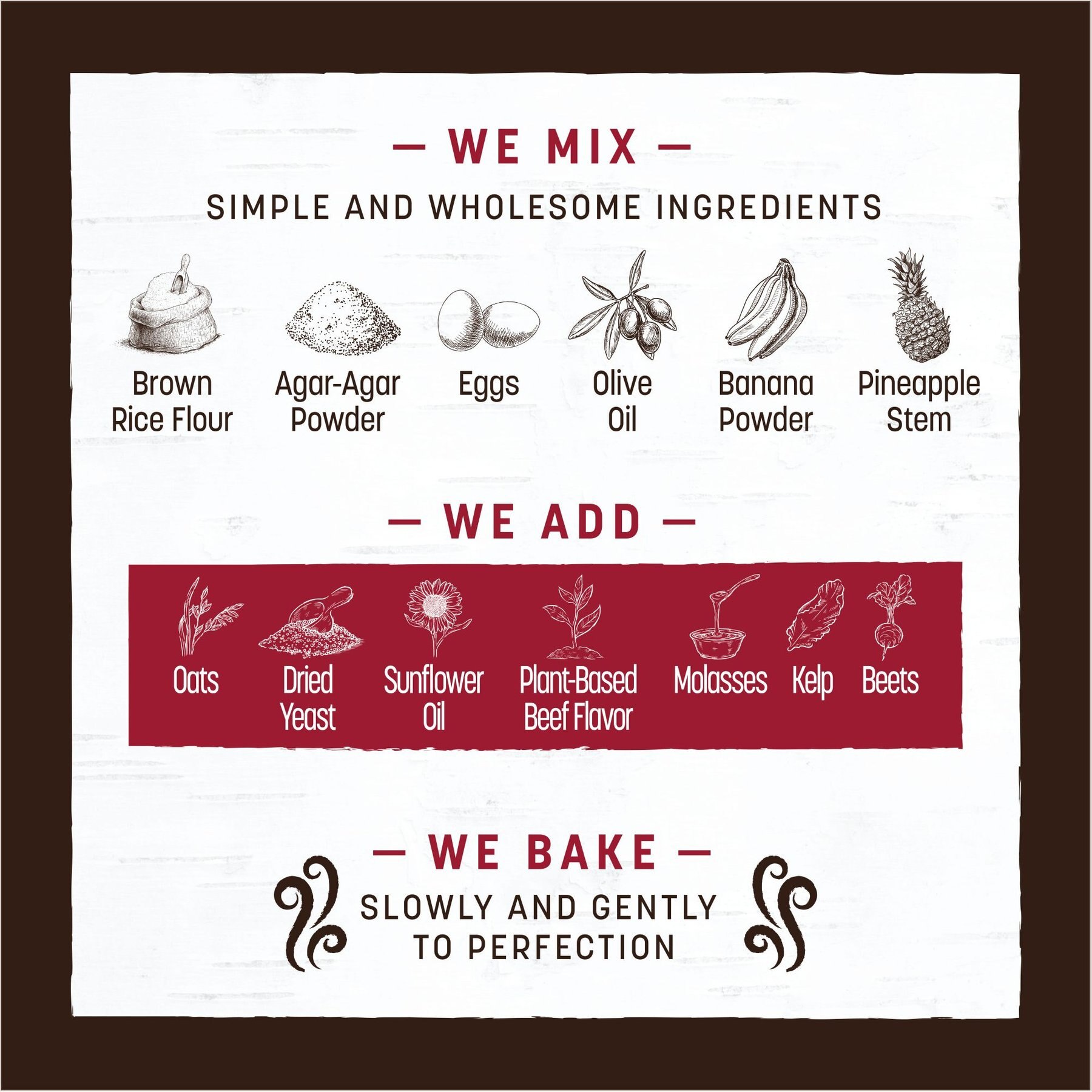 Earth Animal No-Hide Strips Thin Natural Rawhide Alternative No Beef Vegetarian Recipe Chew Dog Treat