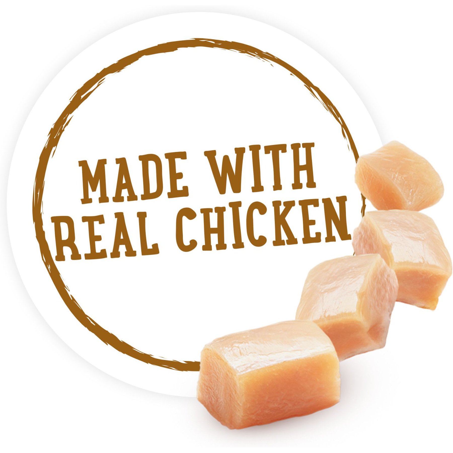 Purina Beneful Prepared Meals Roasted Chicken Recipe with Brown Rice, Carrots & Spinach Wet Dog Food