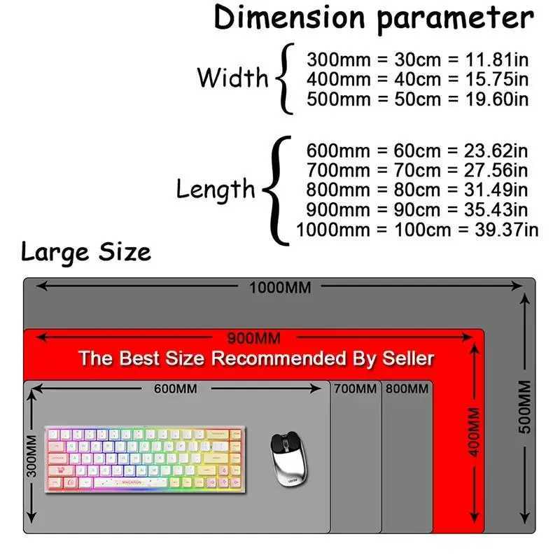Newly arrived sports car mouse pad XXL game accessories close game keyboard desktop pad anti slip laptop big animation GTR mouse pad Y241121