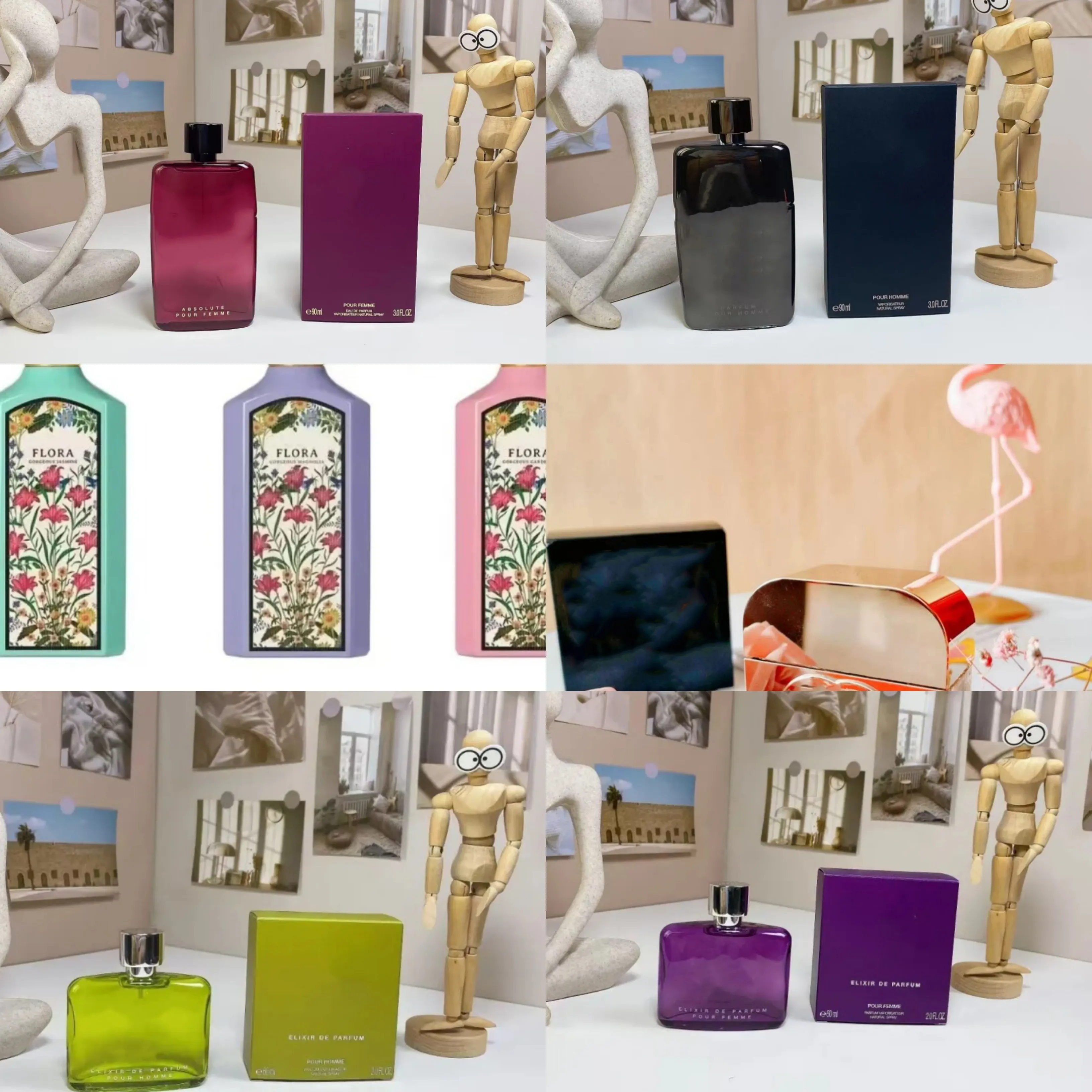 Designer Perfume 75ml 90ml women men spray good smell Long Lasting Body mist Cologne high version quality edp fragrance fast ship