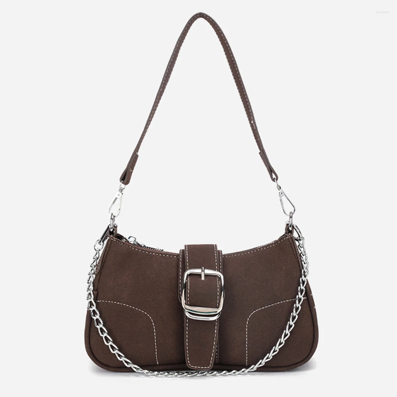 New Free Delivery 2025S Designer Evening Shoulder Bag Vintage Retro Frosted Underarm Baguette For Women Handbag Shoulder Women Crossbody Bag Designer 