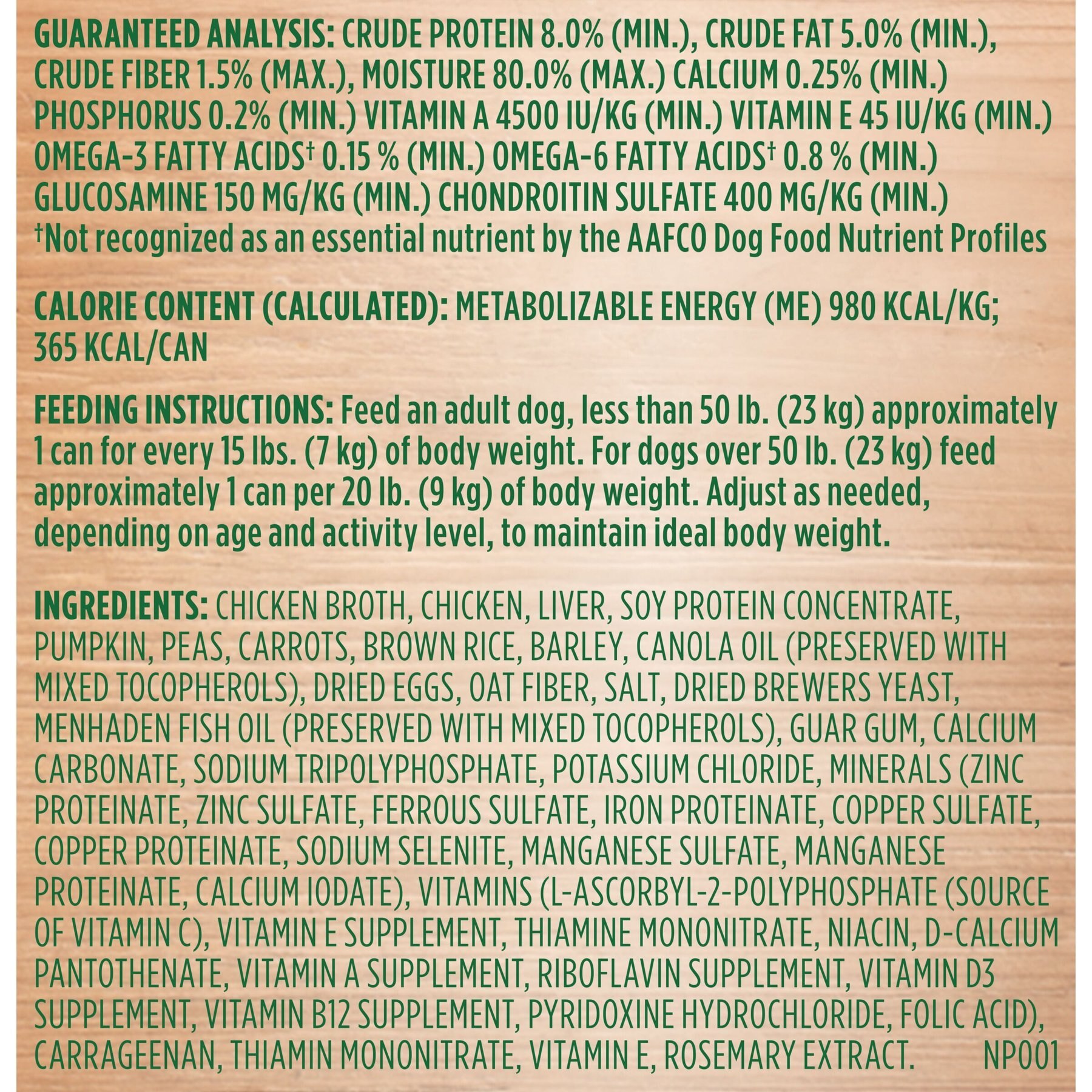 Rachael Ray Nutrish Chunks in Gravy Real Chicken & Veggies Dog Wet Food, 13-oz can, 12 count