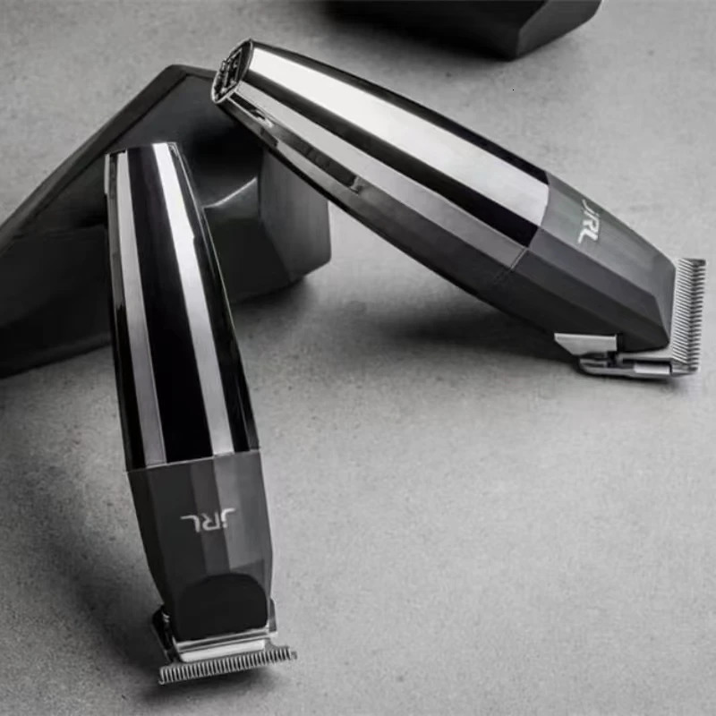 100% Original JRL C Hair ClippersElectric Hair Trimmer For MenCordless Haircut Machine For BarbersHair Cutting Tools 240408