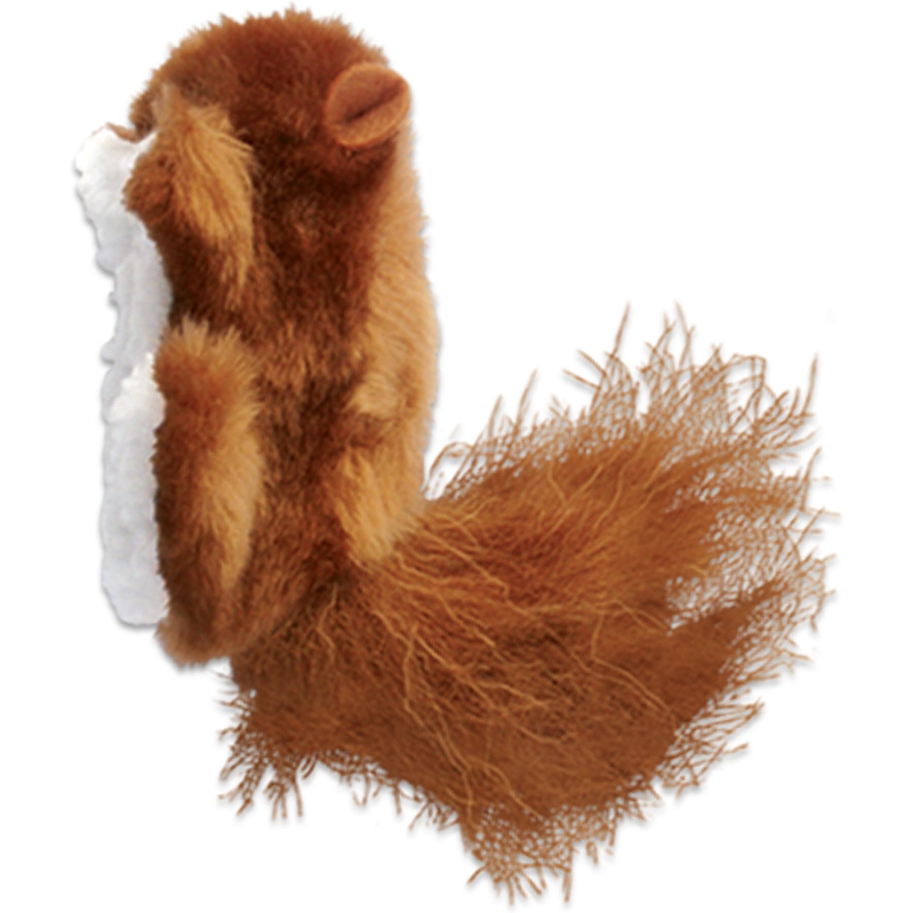 KONG Refillable Squirrel Catnip Cat Toy