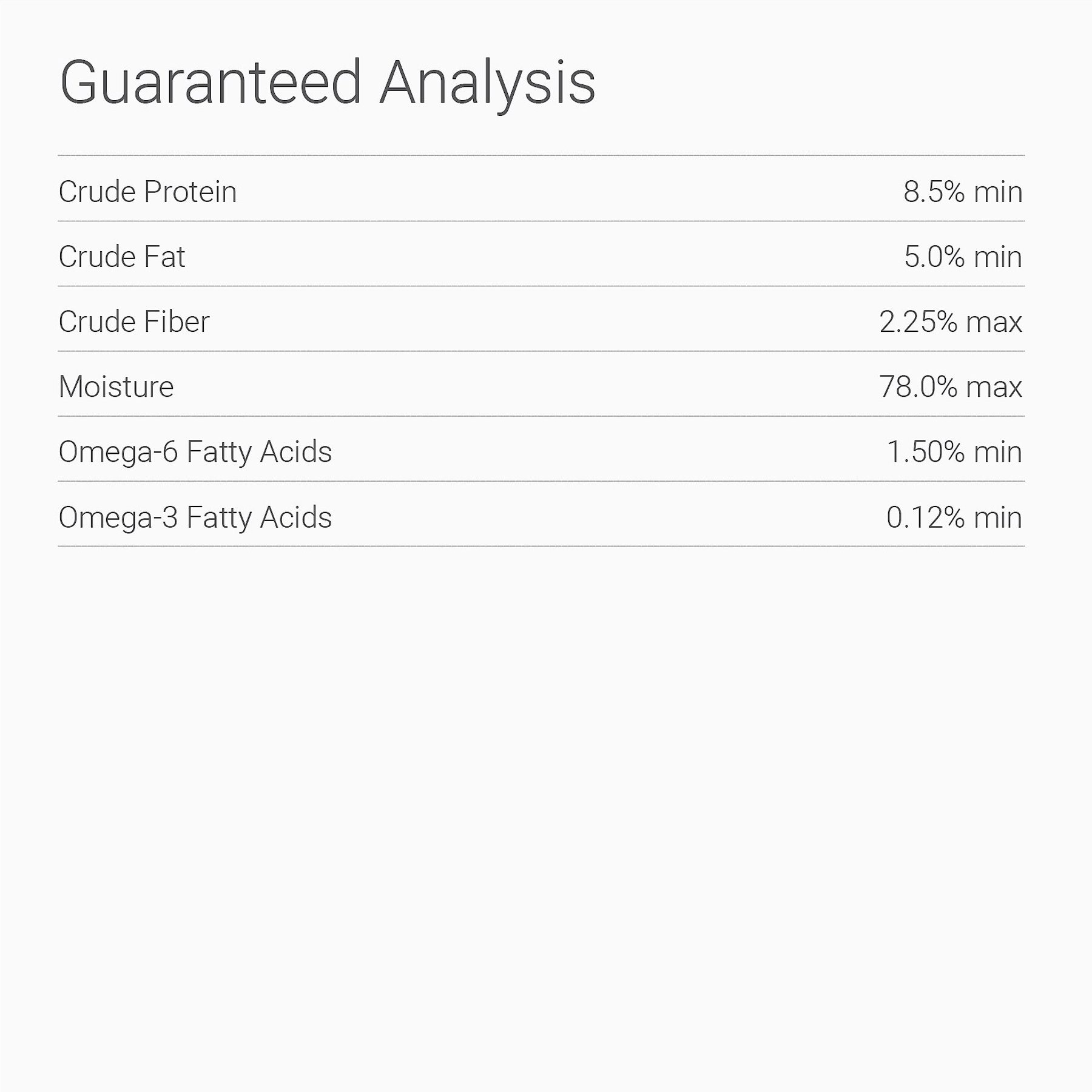Tender & True Organic Turkey & Liver Recipe Grain-Free Canned Dog Food