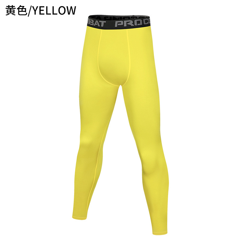 Boys Compression Youth Thermal Base Layer Fleece Tights Sports Basketball Leggings For Drop Delivery Apparel Clothing Ottzm