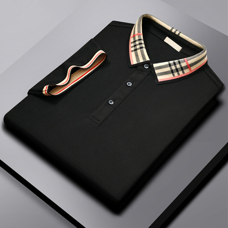 Mens Stylist Polo Shirts Luxury Men Women Clothes Short Sleeve Fashion Casual Men's Summer T Shirt Many colors are available Size M-3XL