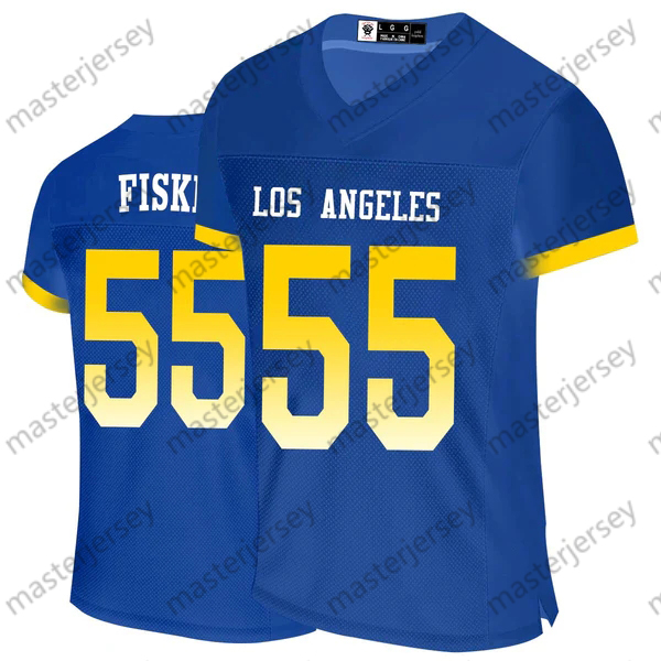 99 Donald 2024-25 Cities Football Jerseys Nacua Kupp Stafford Verse Fiske Williams Young Custom All Stitched Name and Number
