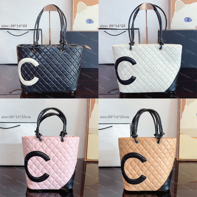 Designer Totes Bags For Women Outdoor Street Hobo Underarm Bag Top Quality Real Leather Lady's Fashion Tote Bag Classic Handbags