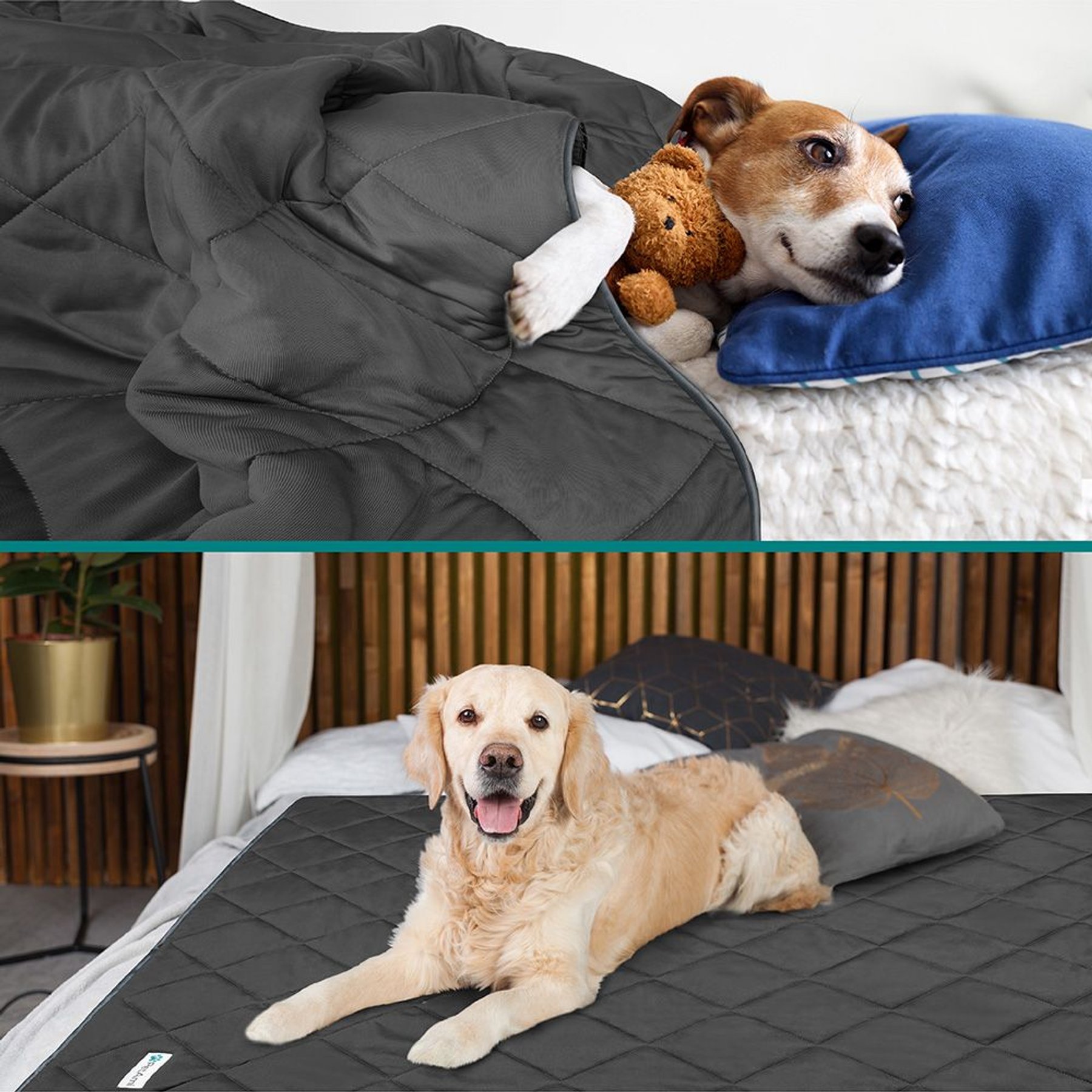 PetAmi Soft Cooling Cat & Dog Blanket