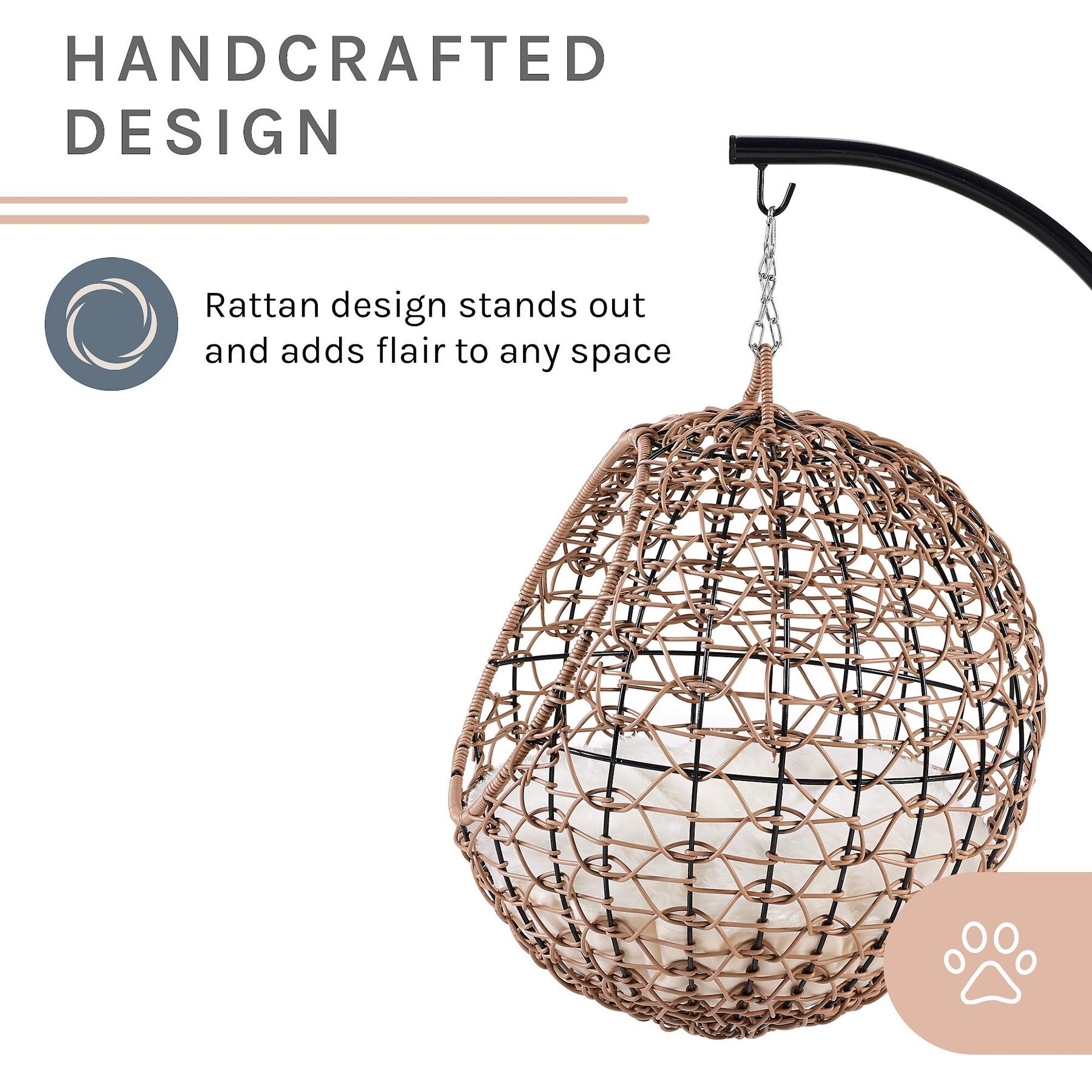 Comfortable Ergonomic Design Soft Cushion Indoor Living Room Small Large Carefree Going