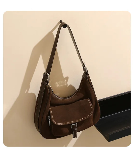 Retro Frosted Cowhide Women's Brand High Quality Large Capacity Shoulder Messenger Bag For Women Genuine Leather BagVoyage