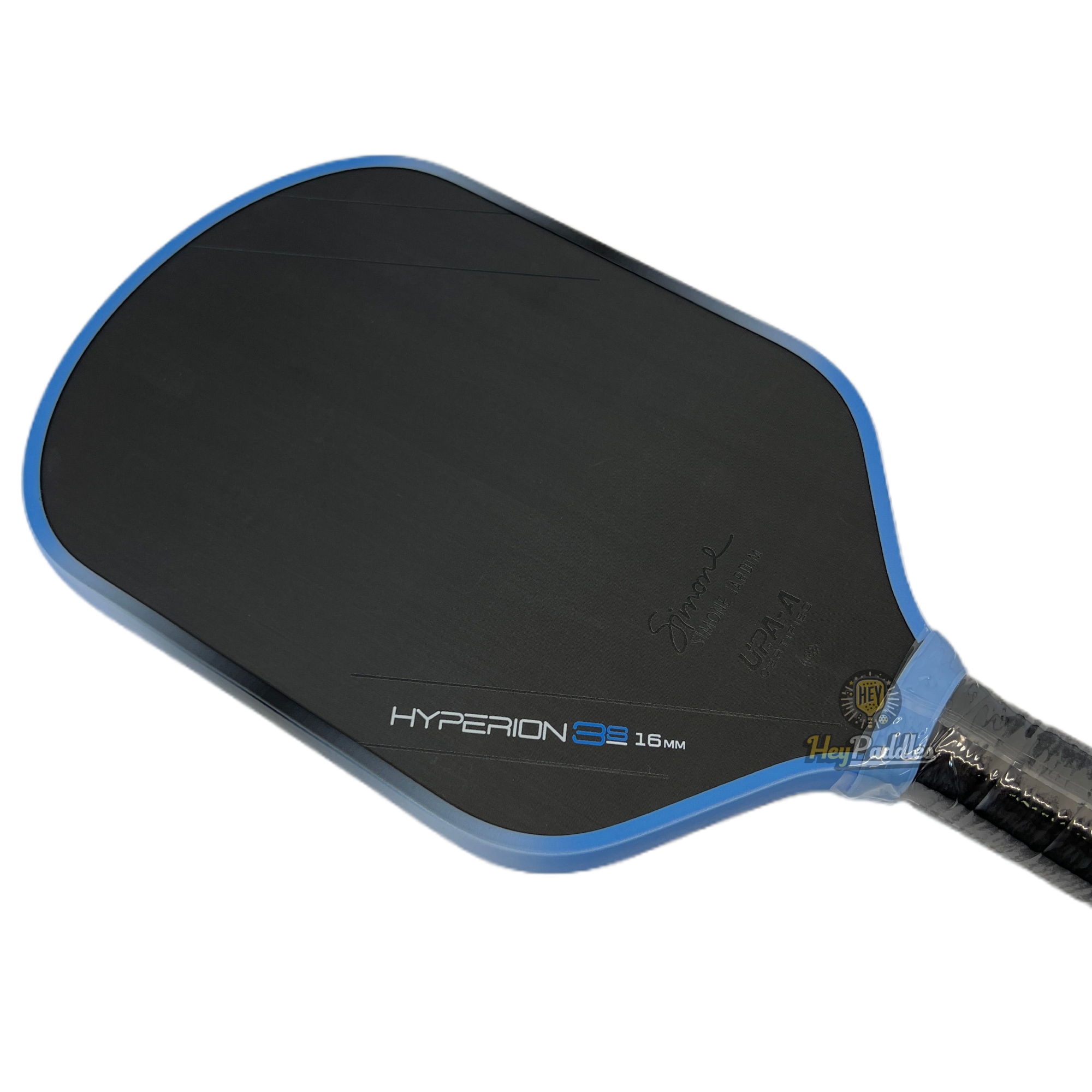 Hyperion 3S Pickleball Paddle Thermoformed Unibody GEN3 Propulsion Polymer Core T700 Carbon Fiber Pickleball Racket