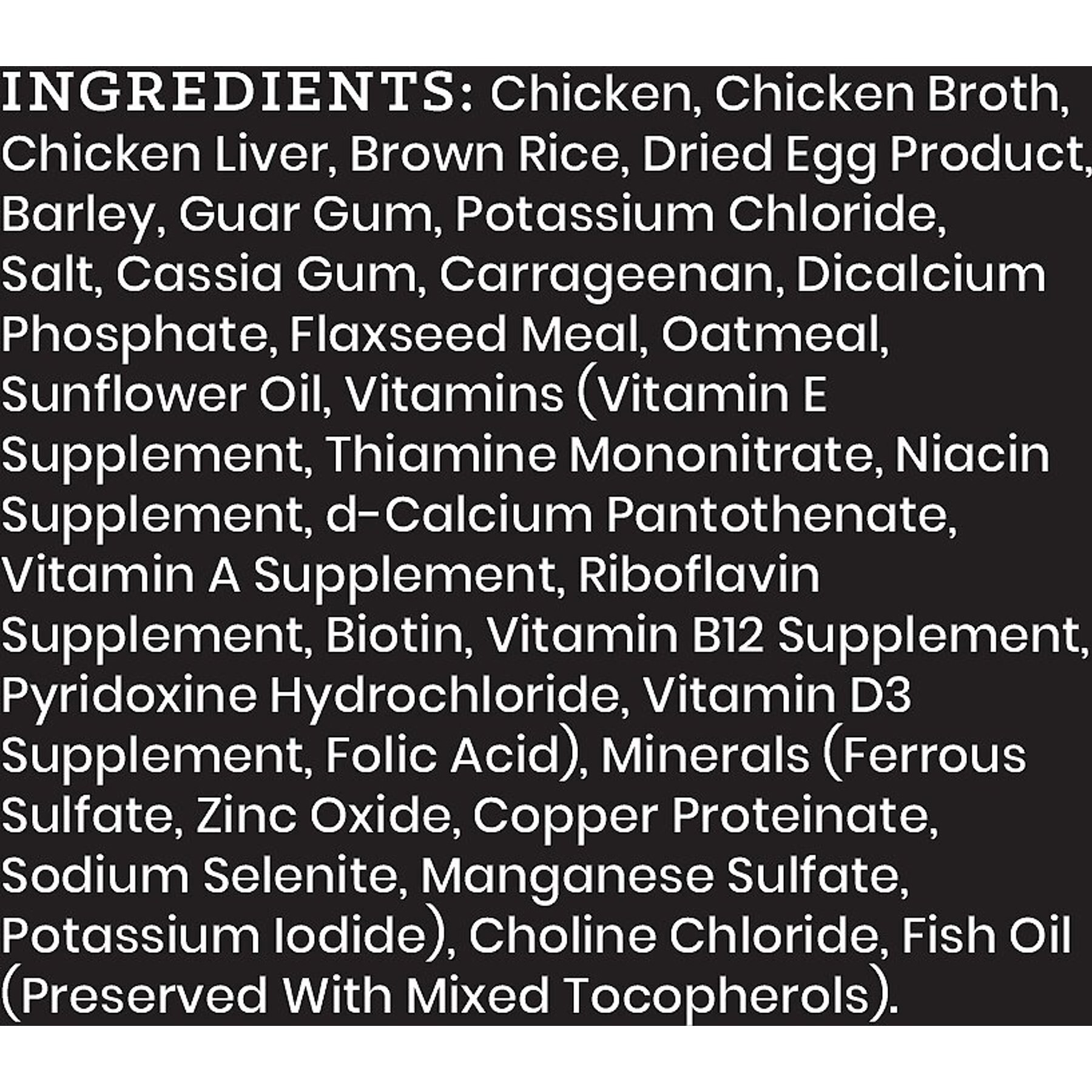 VICTOR Chicken & Rice Formula Pate Canned Dog Food