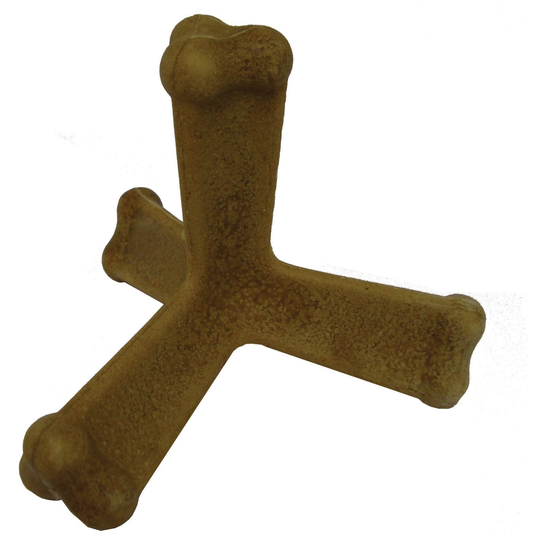 N-Bone Quado Interactive Bacon Flavored Large Dental Dog Treat