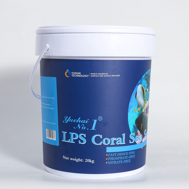 2024 new wholesale betta fish tank aquarium salt marine aquaculture protein skimmer specially for aquarium reef sea salt